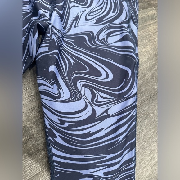 UNDER ARMOUR Compression High Rise Ankle Leggings 1X NEW NWT - Picture 5 of 5